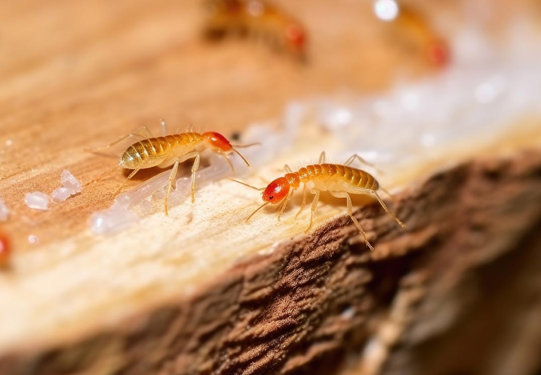 diagnostic immobilier termites Angers